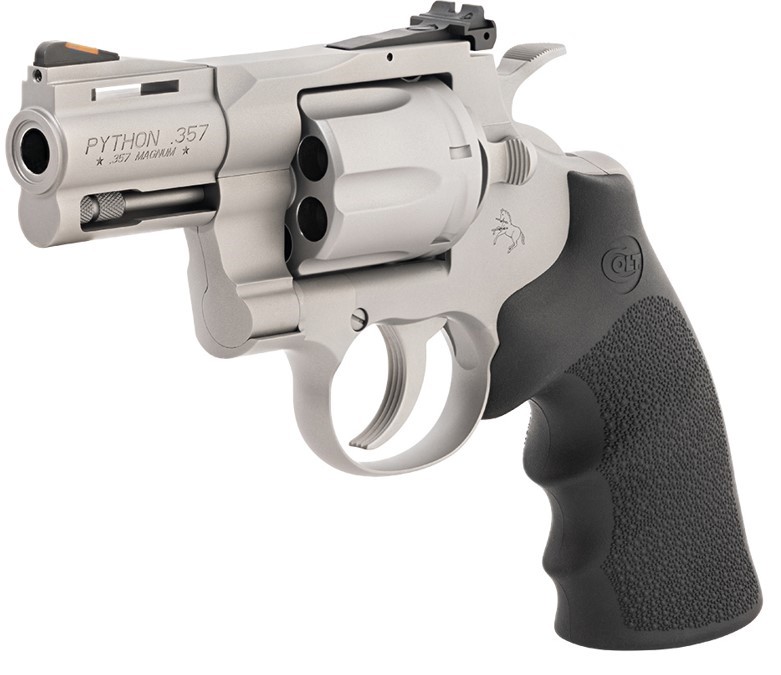 CLT PYTHON 357 3'' SS BB 6RD - Taurus Savings